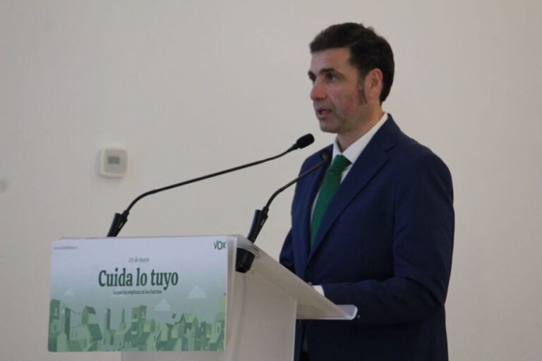 Alberto Amigo en Medina del Campo