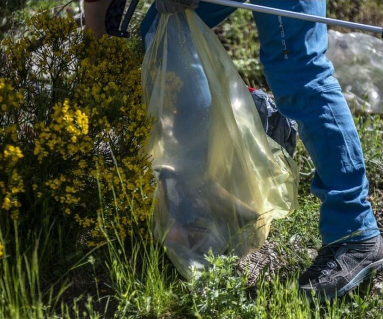 La Junta participa en campaña que revela más de 9.000 residuos en ríos, lagos y embalses de Castilla y León