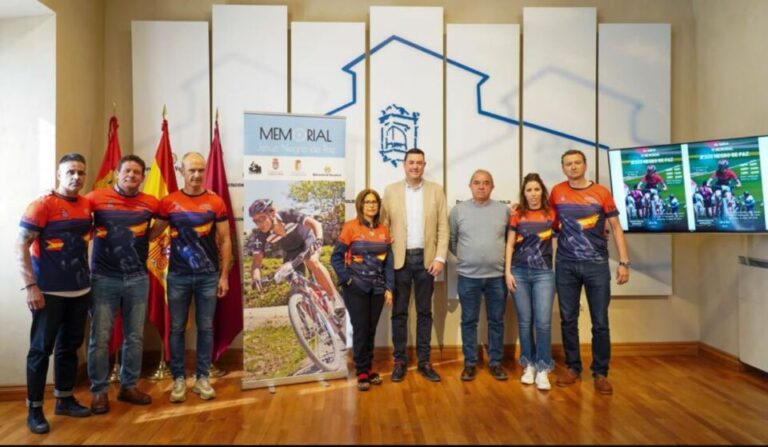 El V Memorial Jesús Negro homenajeará a Estela Domínguez y María García