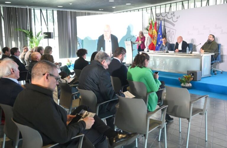 La Junta presenta en Valladolid el IV Plan Director de Cooperación para el Desarrollo 2023-2026