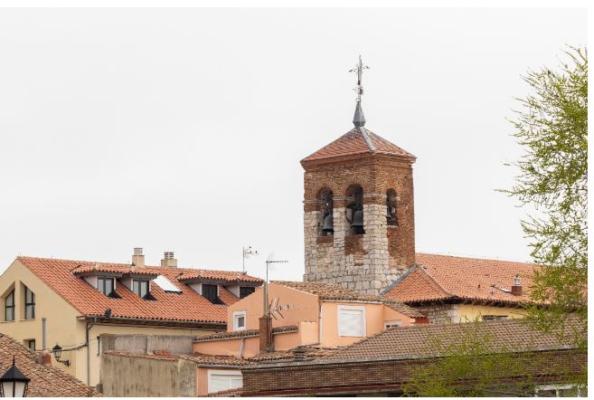 La Diputación de Valladolid destina 950.000 euros para la conservación de iglesias y ermitas en la provincia