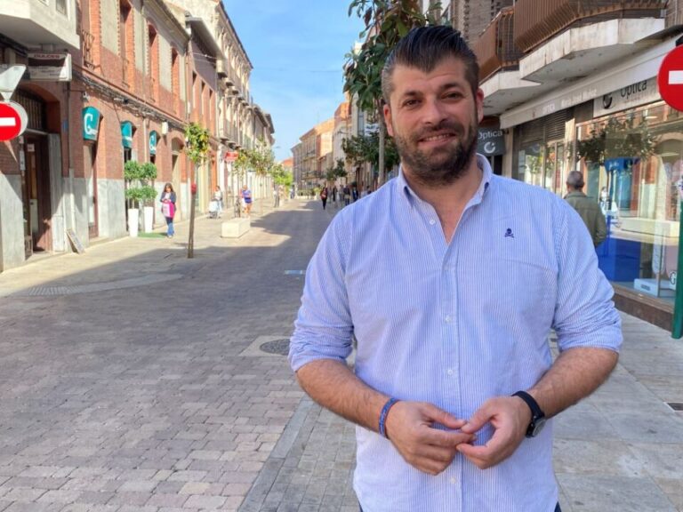 Borja del Barrio, concejal de Urbanismo en Medina del Campo: “Ha sido una legislatura muy prolífica en cuanto a actuaciones”