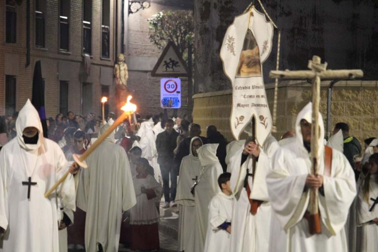 Medina del Campo celebrará una procesión extraordinaria el 21 de septiembre en homenaje a Ricardo Flecha 