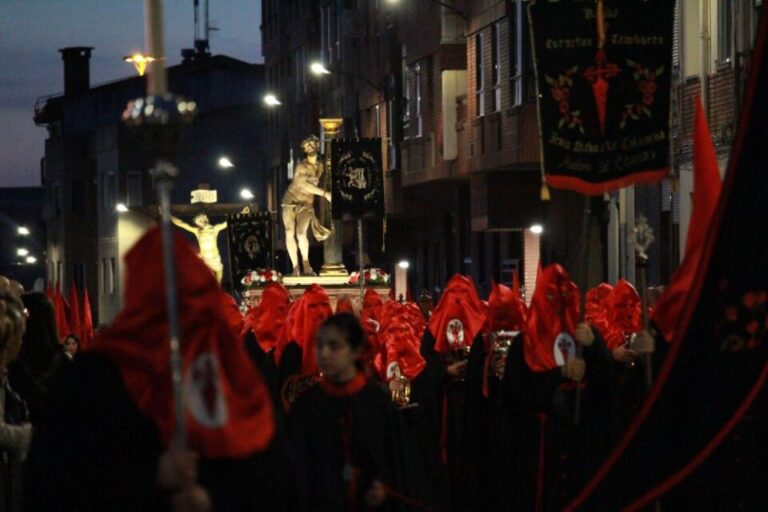 Medina del Campo: suspendida la Procesión de Caridad