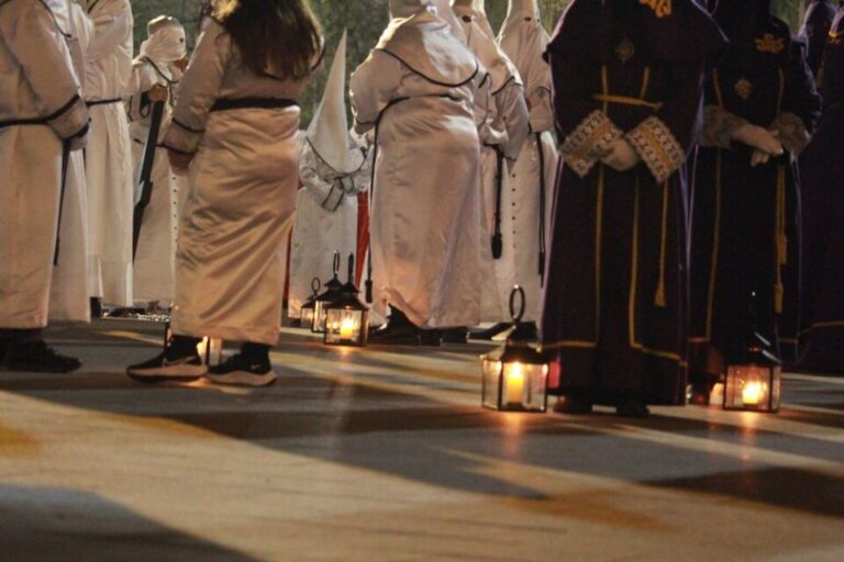 Medina del Campo se prepara para un Jueves Santo solemne de luz