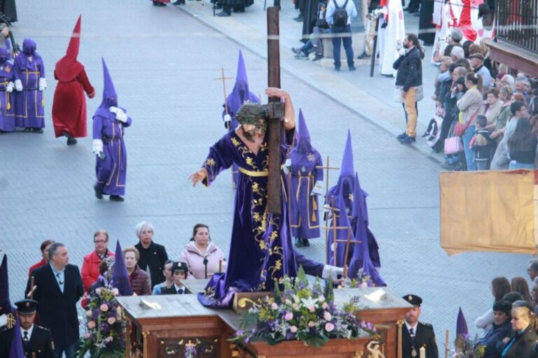 Consulta aquí las procesiones y recorridos de la Semana Santa de Medina del Campo