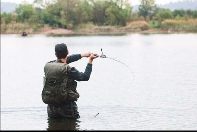 La Junta sortea los cotos de pesca de la temporada 2024