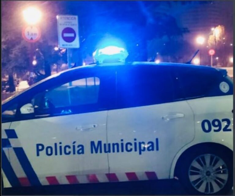 Herido por arma blanca un joven de 22 años en Valladolid