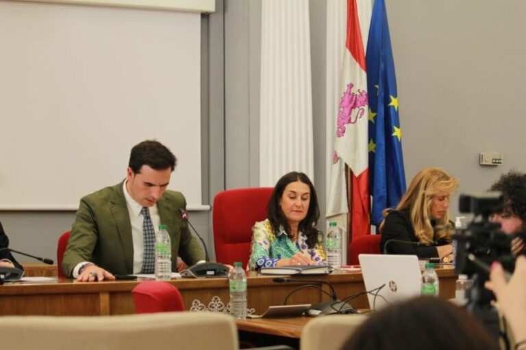 Consenso en el último pleno de la legislatura celebrado en Medina del Campo
