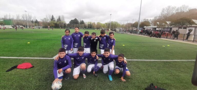 Los benjamines de la Gimnástica Medinense participan en el Torneo III Memorial Gaspar Casquete Rodríguez