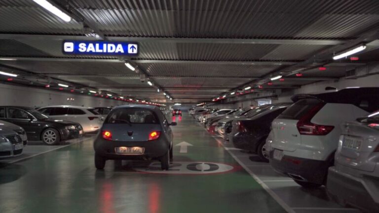 El alcalde de Valladolid anuncia la transformación del aparcamiento de Isabel la Católica en una plataforma de distribución de última milla