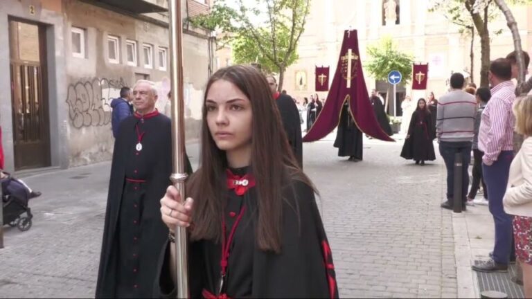 Procesión de la Resurrección – Semana Santa 2023 – Medina del Campo