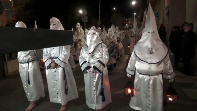 Procesión de la Vera Cruz – Semana Santa 2023 – Medina del Campo