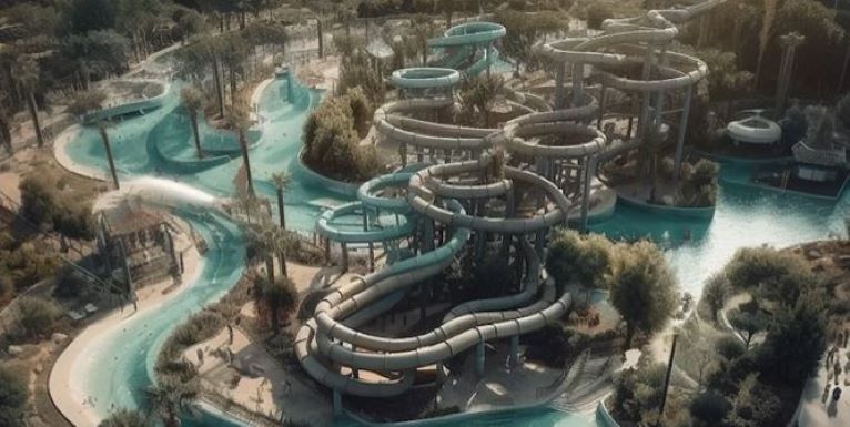 Oscar Puente anuncia la construcción de un gran parque acuático en Valladolid