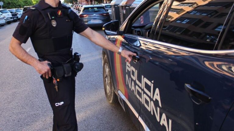Detenido por una brutal agresión con botellín de cerveza: La Policía Nacional actúa rápidamente en Palencia