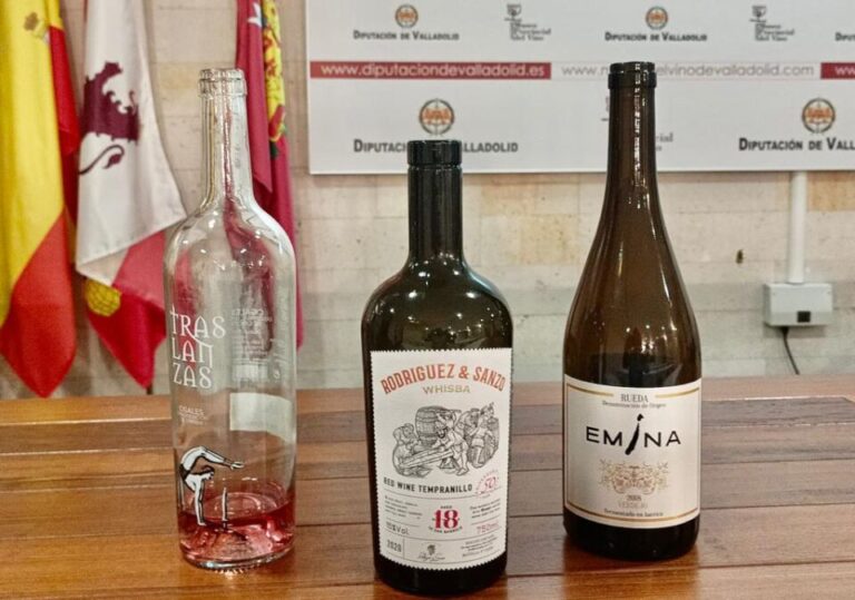 Whisba 2020 de Bodegas Rodríguez y Sanzo obtiene el premio del VIII Concurso Vino de Museo del Museo Provincial del Vino