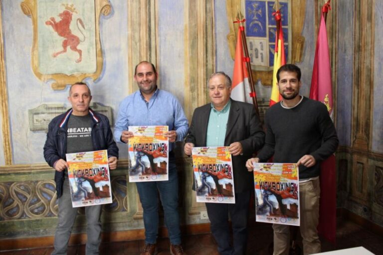 El Campeonato de Castilla y León de Kickboxing incluirá el deporte inclusivo como novedad