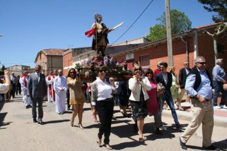 Pozaldez celebrará las Fiestas de San Boal en un «ambiente familiar y tradicional»