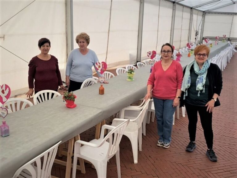 Medina del Campo se prepara para celebrar la II Feria Multilabores este fin de semana
