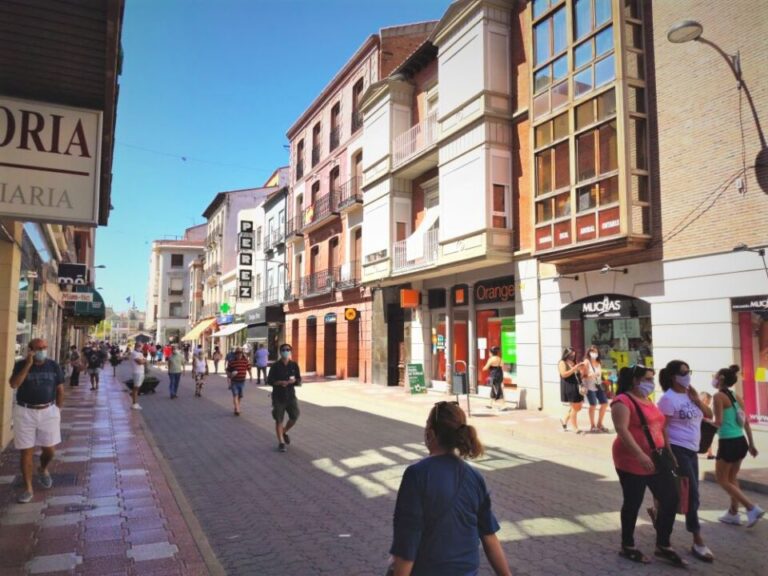 Calle Padilla o Plaza Mayor de la Hispanidad: El Plan de Turismo Sostenible transformará varias zonas de Medina del Campo