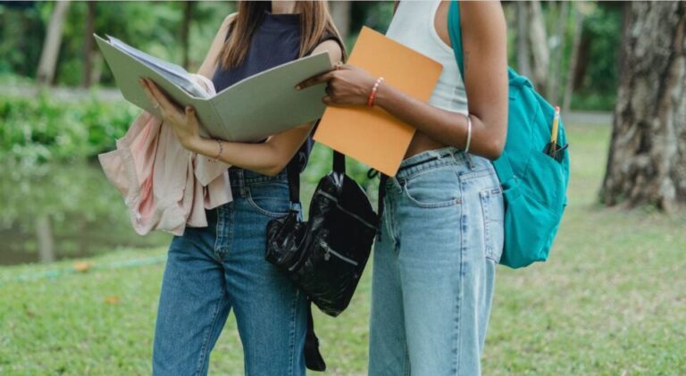 Estudiantes en Castilla y León