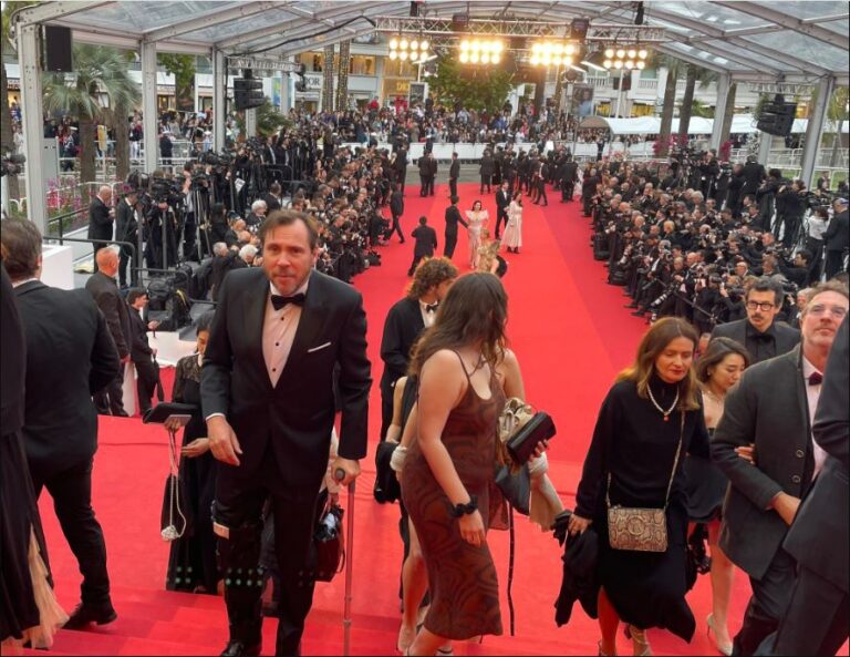 Valladolid expone su potencial cinematográfico en el festival de Cannes
