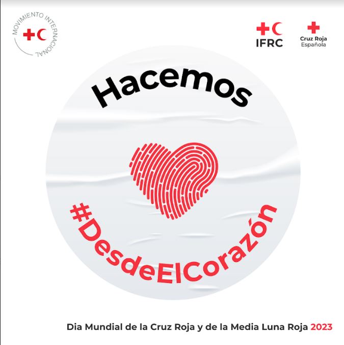 Castilla y León se teñirá de rojo para honrar el Día Mundial de la Cruz Roja
