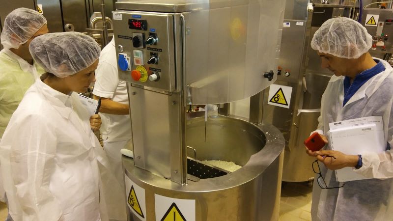 Curso+pasta+hilada+Itacyl en Valladolid