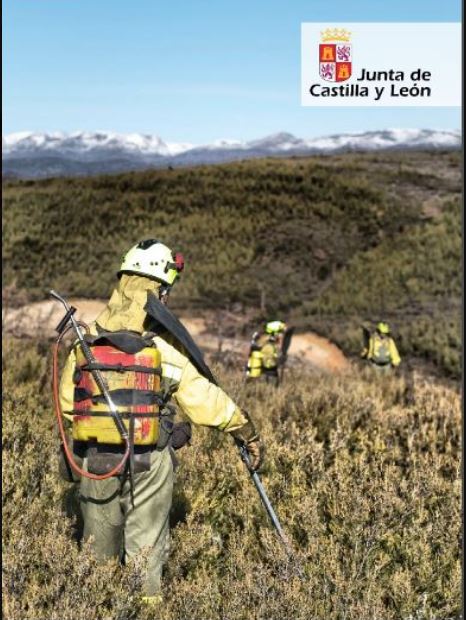 La Junta colabora con Portugal en un proyecto europeo para crear paisajes más resistentes a los incendios forestales