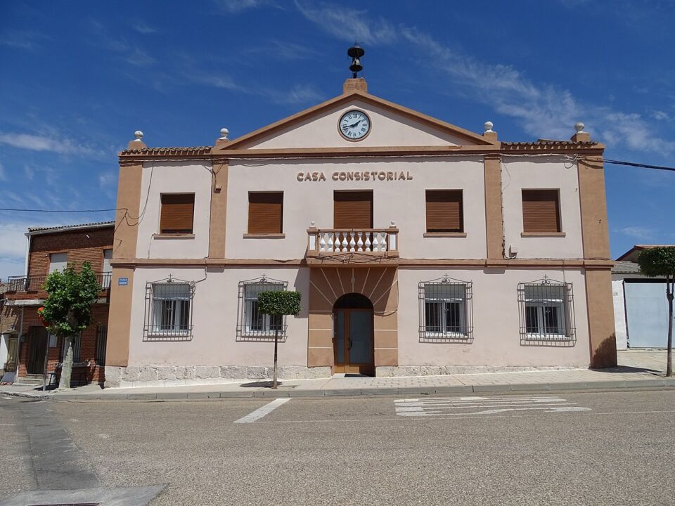 LA ZARZA en Medina del Campo