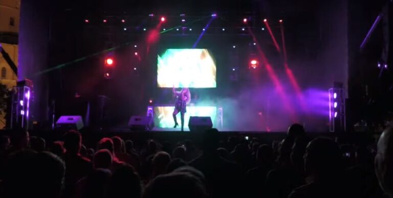 El San Antolín medinense contará con artistas como Alvama Ice y Chimo Bayo para sus conciertos 