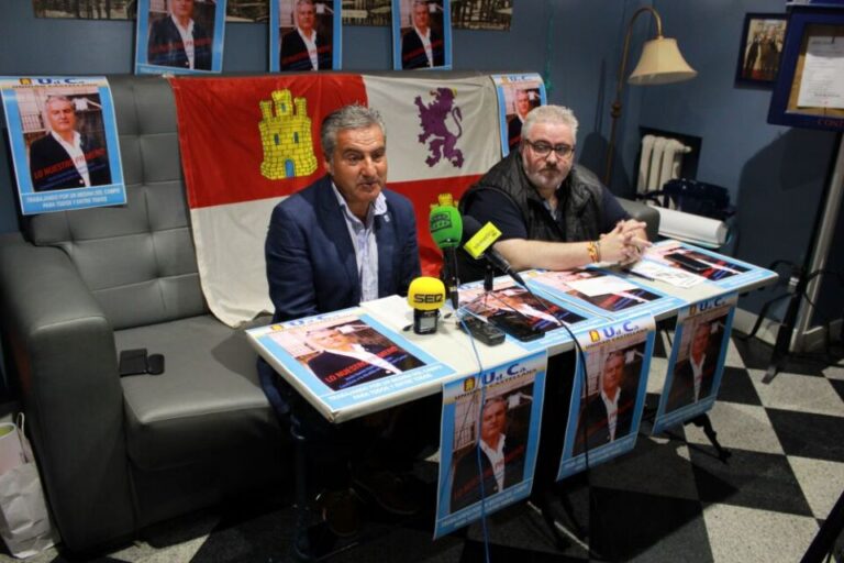 Unidad Castellana presenta las líneas maestras de su programa electoral para Medina del Campo