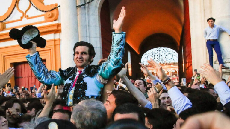 Morante de la Puebla en Valladolid
