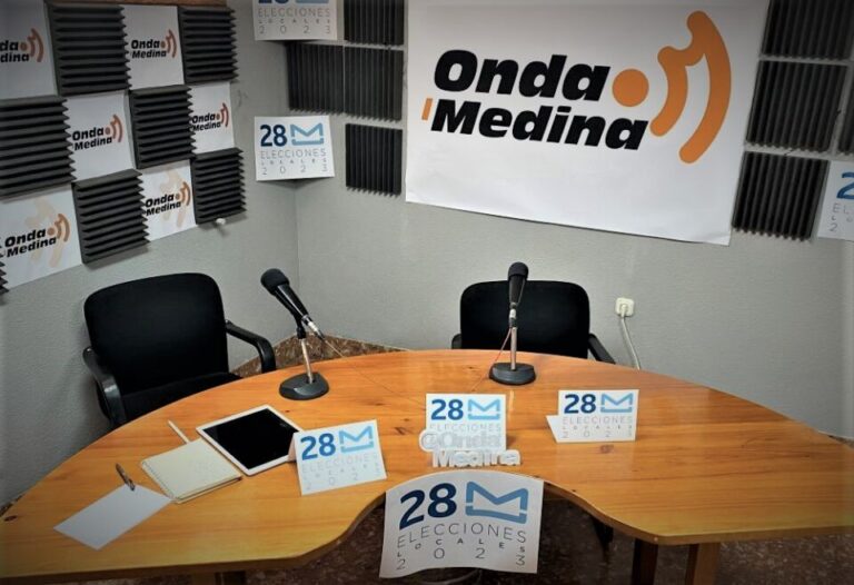 RTVE Medina y Comarcas da cita a la Audiencia a dos debates electorales este jueves y viernes