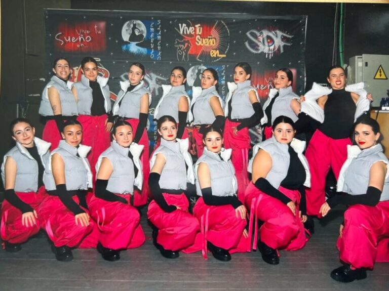 La Escuela Danzarte vuelve a jugar un papel esencial en el certamen «Vive tu Sueño»