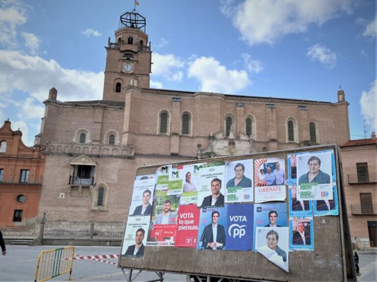 RTV Medina y Comarcas emitirá un programa en directo el día de las Elecciones Municipales 
