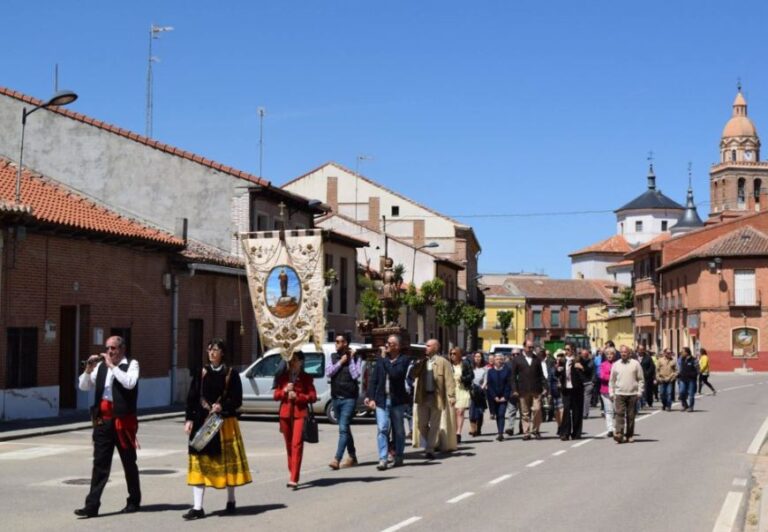 La Junta Agropecuaria Local de Rueda y Torrecilla del Valle festejan por San Isidro