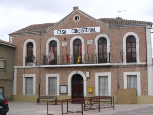 TORRECILLA DE LA ORDEN en Medina del Campo