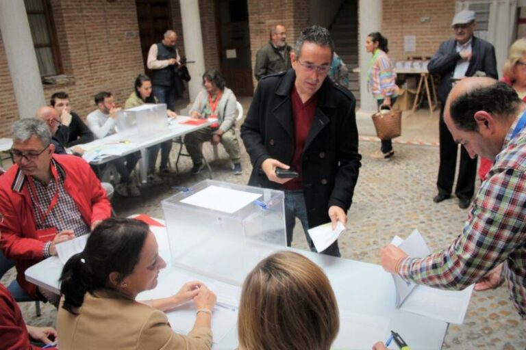 Elecciones Medina en Medina del Campo
