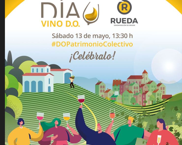 La D.O. Rueda se une al Día del Vino D.O. en una edición histórica con la participación de 38 denominaciones de origen