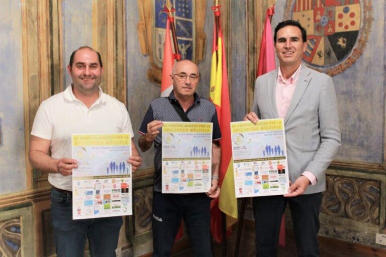 Medina del Campo vuelve a fusionar deporte y solidaridad con la III Carrera-Marcha por la Esclerosis Múltiple 