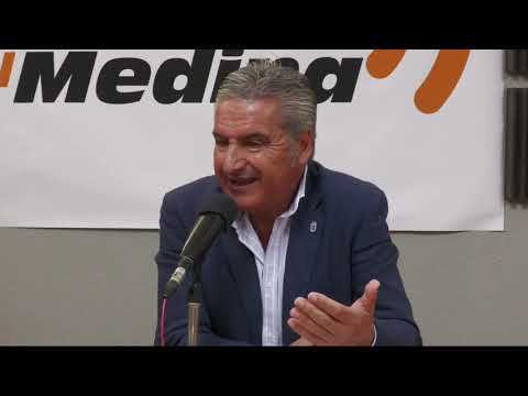 Unidad Castellana – Jesús Ramón Rodríguez – Elecciones Municipales 2023 Medina del Campo