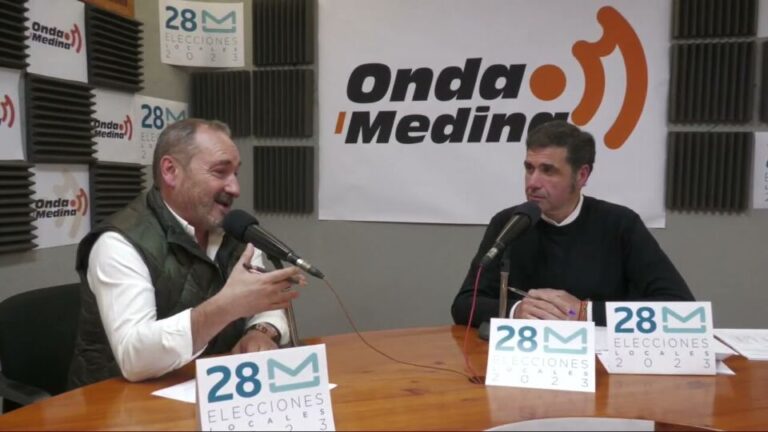 VOX – Alberto Amigo – Elecciones Municipales 2023 Medina del Campo