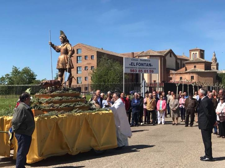 La tradición y la cultura protagonizarán las Fiestas de San Isidro en Nava del Rey