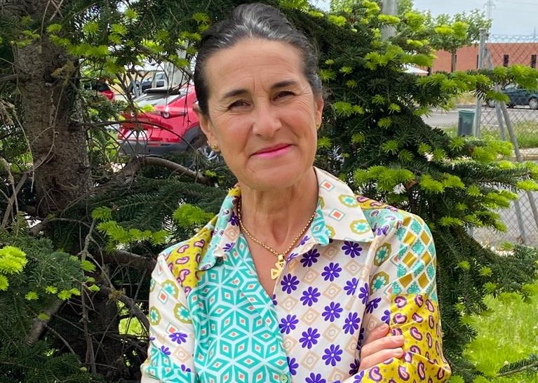 Olga Mohíno: «Estamos seguros de que somos capaces de llevar a cabo el cambio que Medina del Campo necesita»