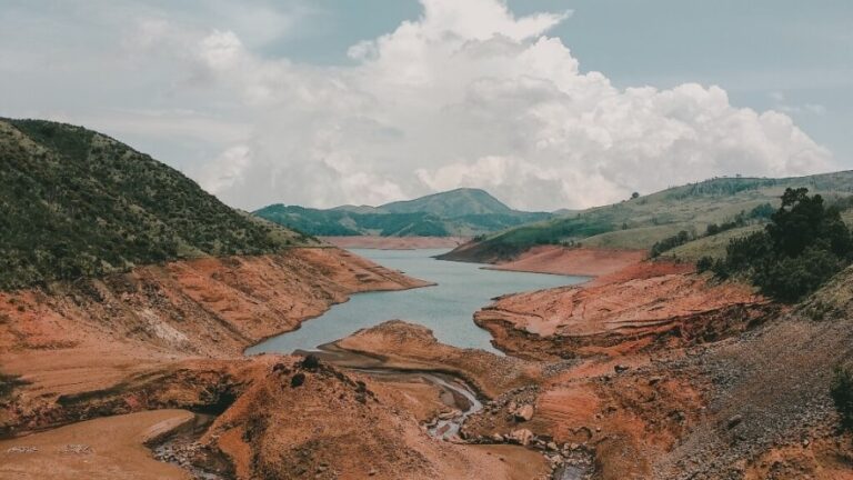 El año hidrológico concluye en la cuenca del Duero con embalses al 31,7% de su capacidad