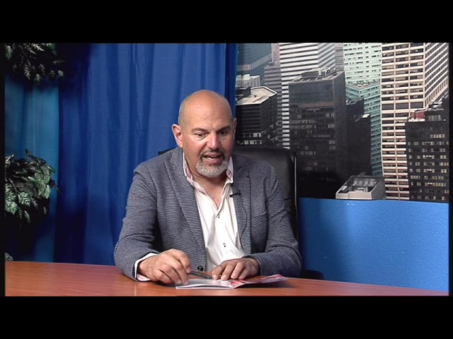 Carlos Mangas – Candidato por el PSOE a la Alcaldía de Alaejos