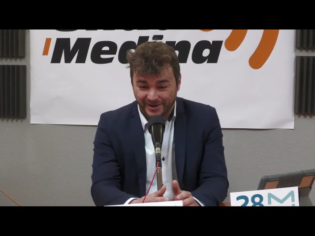 PSOE – Luís Manuel Pascual – Elecciones Municipales 2023 Medina del Campo