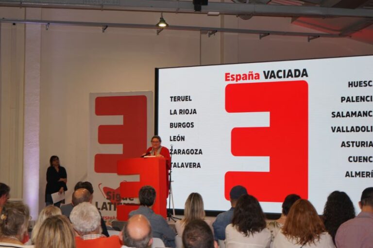 España Vaciada se presentará en Salamanca, Palencia, Burgos, León y Valladolid