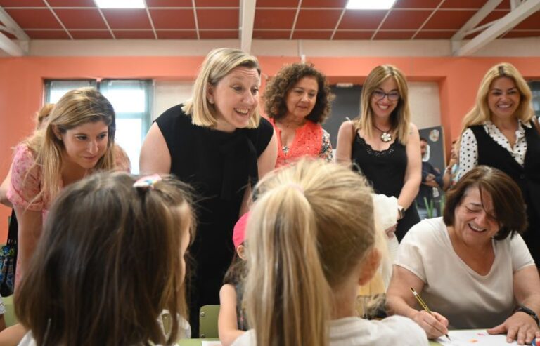 ‘Conciliamos Verano’ aumenta un 10 % la participación y alcanza los 8.000 niños durante el primer periodo del programa